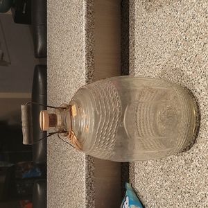 Antique Jordan wine Jug